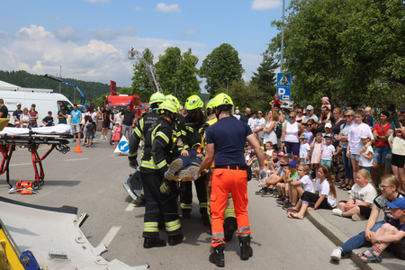 Dan zaščite in reševanja 28 foto Ljubo Vukelič